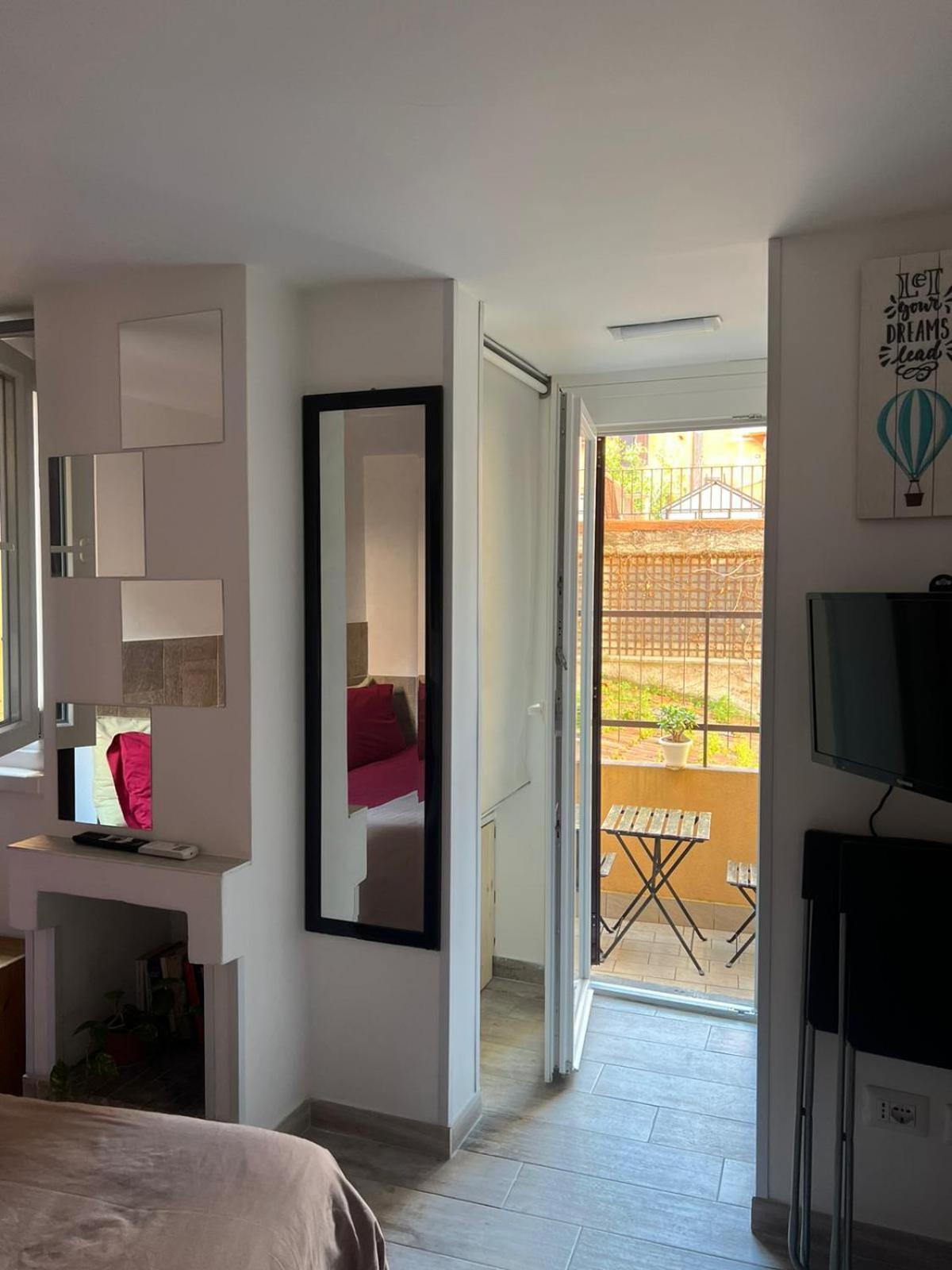 Appartamento Monolocale Trastevere Locato Per Finalita Turistiche Roma